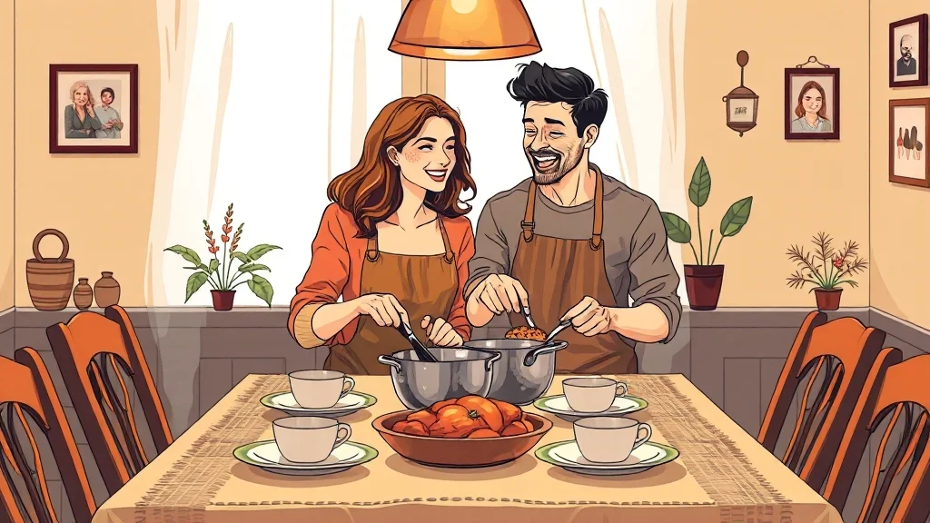 2. 함께하는 시간과 공유 (illustration 스타일)