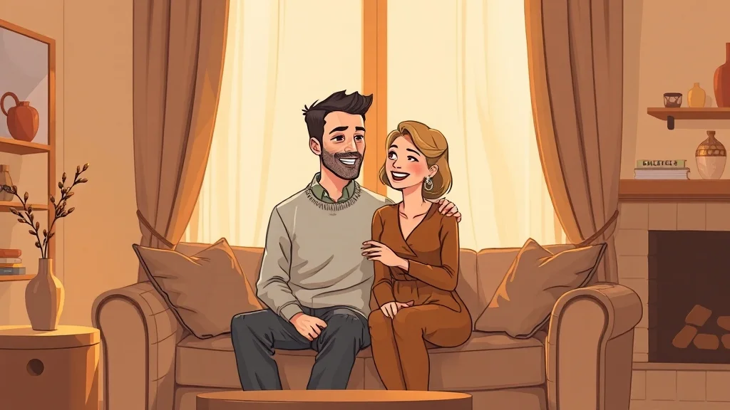 3. 건설적인 소통과 갈등 해결 (illustration 스타일)