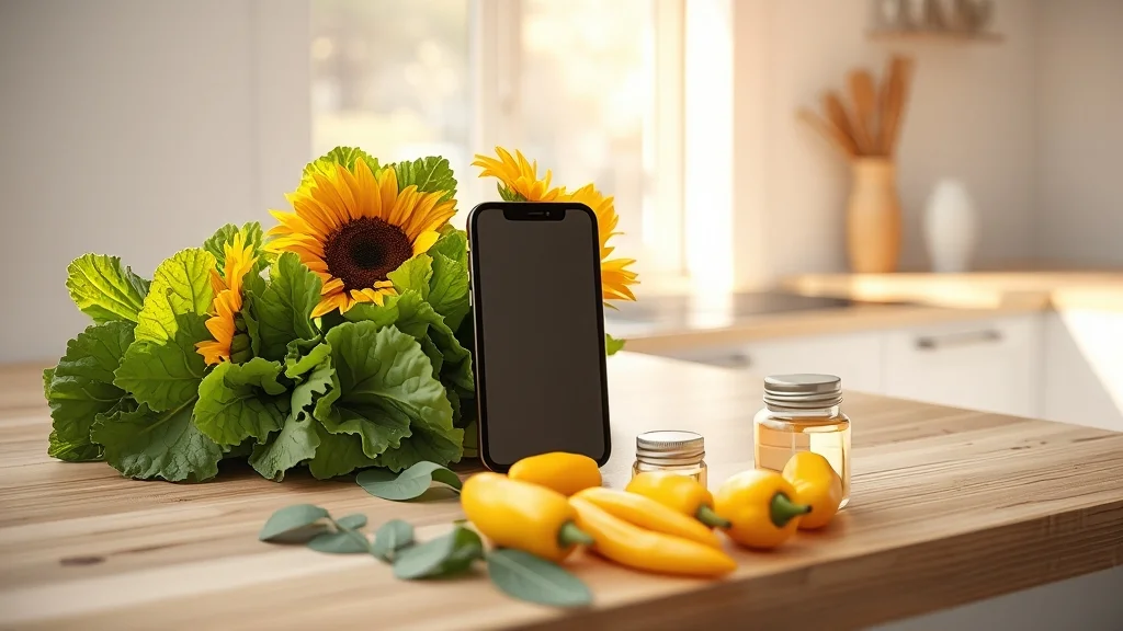 눈 피로, 원인부터 해결법까지! 스마트폰 시대 눈 건강 관리 A to Z 22 눈 건강 생활 습관: 조명, 자세, 영양 (realistic 스타일)