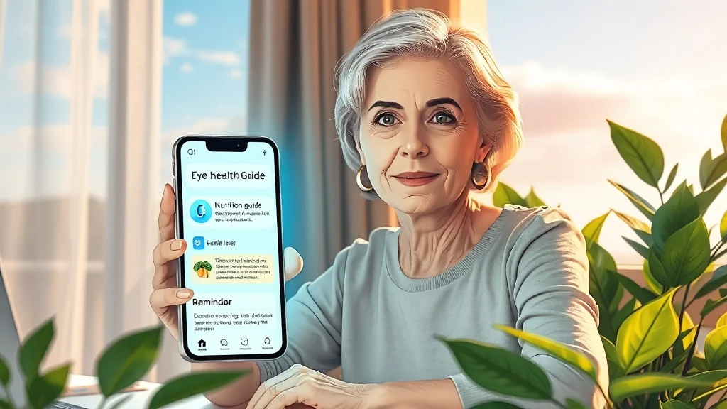 눈 피로, 원인부터 해결법까지! 스마트폰 시대 눈 건강 관리 A to Z 24 눈 건강 추가 팁: 전문가 조언 (realistic 스타일)