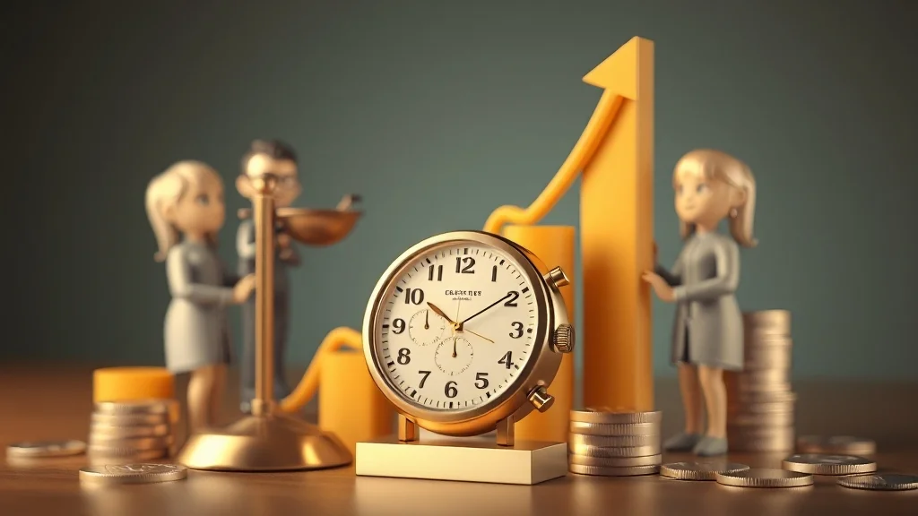 국민연금 혜택 변화 상세 분석 (realistic 스타일)