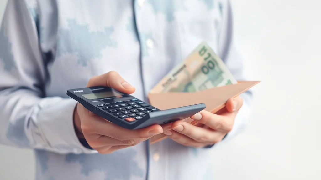 국민연금 조기 수령 완벽 가이드 (watercolor 스타일)