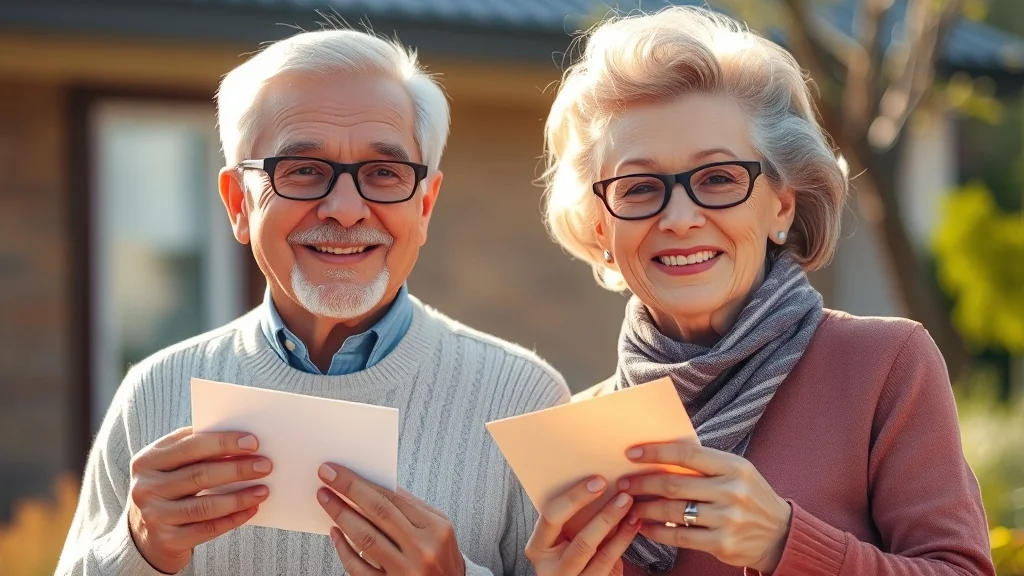 국민연금 관련 세금 및 절세 전략 (realistic 스타일)