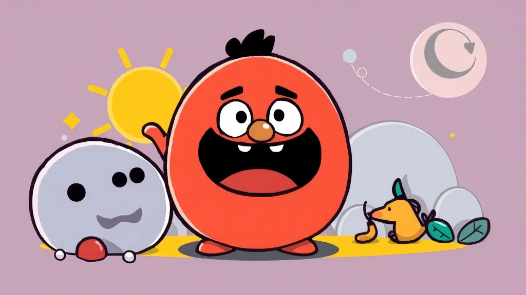 심혈관 건강, 운동과 식단으로 지키는 법: 예방부터 관리까지 9 심혈관 질환, 왜 문제일까요? (cartoon 스타일)