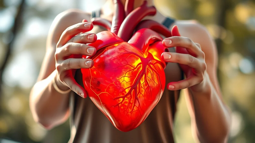 심혈관 건강, 운동과 식단으로 지키는 법: 예방부터 관리까지 10 운동, 심혈관 질환 예방 핵심 (realistic 스타일)