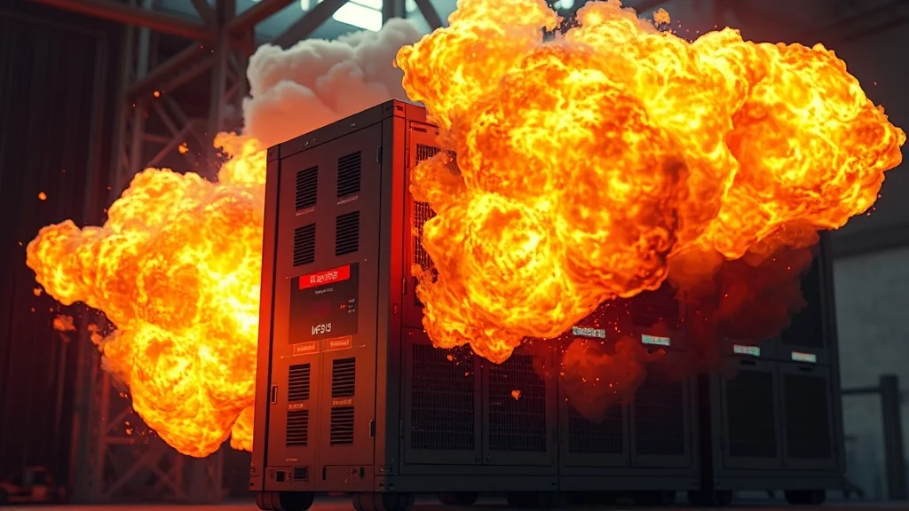 국가정보자원관리원 화재: 피해, 복구, 대체 서비스 총정리 6 화재 원인 심층 조사 및 재발 방지책 (realistic 스타일)