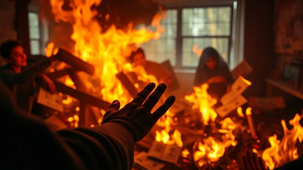 국가정보자원관리원 화재: 피해, 복구, 대체 서비스 총정리 7 국민 불편 최소화 노력과 향후 과제 (realistic 스타일)