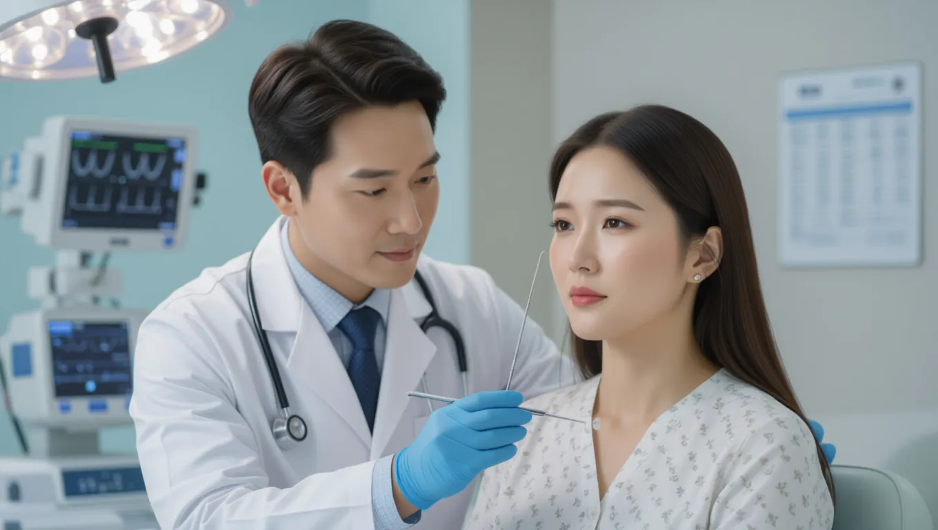 어지럼증 원인부터 치료, 재발 방지까지! 이석증, 기립성 저혈압, 달팽이관 A to Z 6 🩺 어지럼증, 정확한 진단이 첫걸음