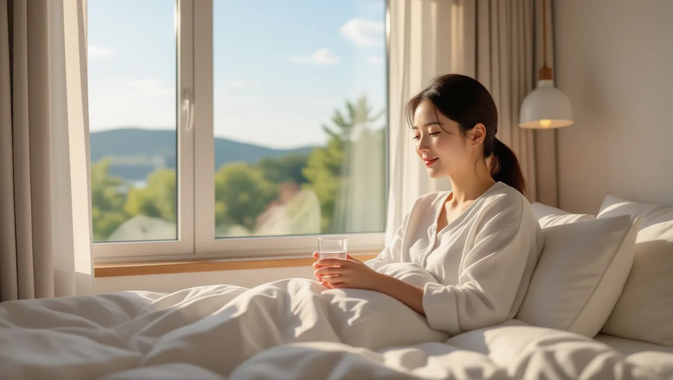 어지럼증 원인부터 치료, 재발 방지까지! 이석증, 기립성 저혈압, 달팽이관 A to Z 4 🚶♀️ 기립성 저혈압: 앉았다 일어설 때 핑 도는 이유