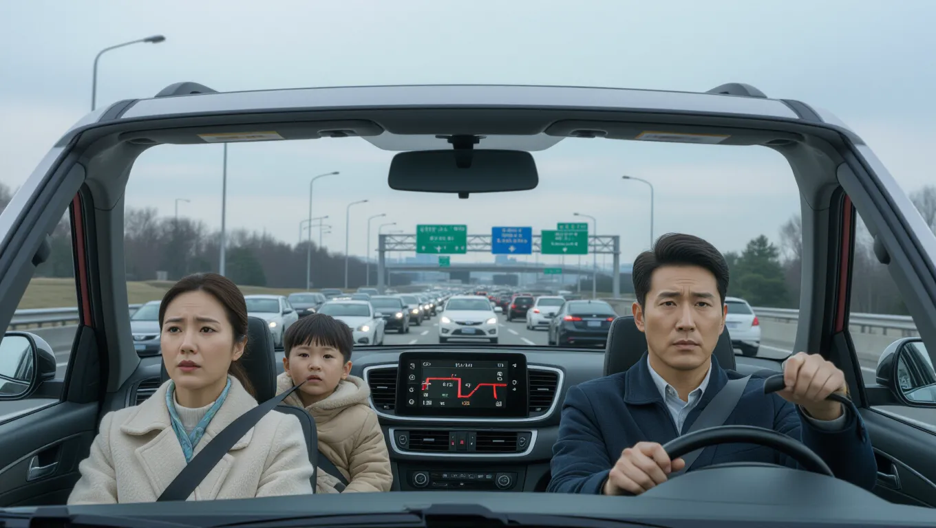 2025 추석/설 귀성길 교통 예측: 정체 구간, 시간, 실시간 정보 총정리 20 📋 전국 고속도로 예상 정체 구간 및 시간