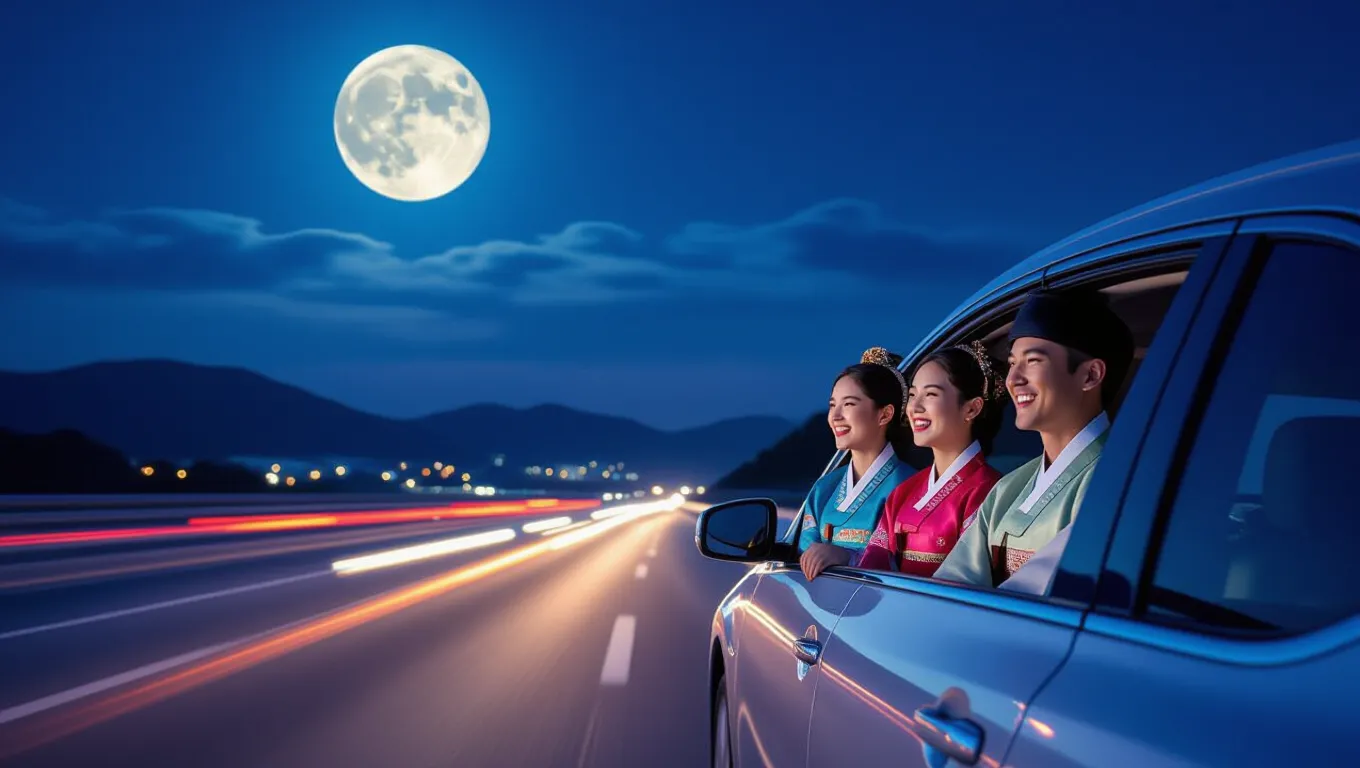 2025 추석/설 귀성길 교통 예측: 정체 구간, 시간, 실시간 정보 총정리 26 📌 마무리