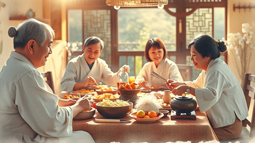 추석 차례상, 간소화 시대: 비용 절감 & 실속 차례상 완벽 가이드 9 마무리 (realistic 스타일)