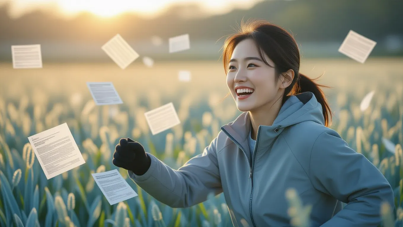 개인워크아웃 완벽 가이드: 자격 조건, 신청 절차, 혜택 총정리 18 📌 마무리