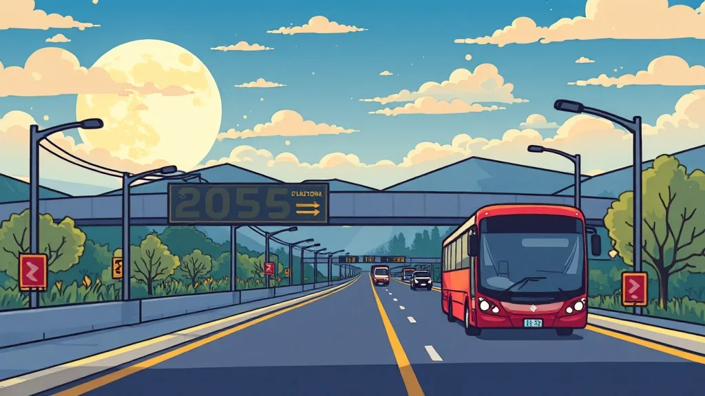 2025 추석 특별교통대책 총정리: 고속도로 통행료, 귀성길 정보 (43자) 7 2025 추석 관련 정보 (cartoon 스타일)