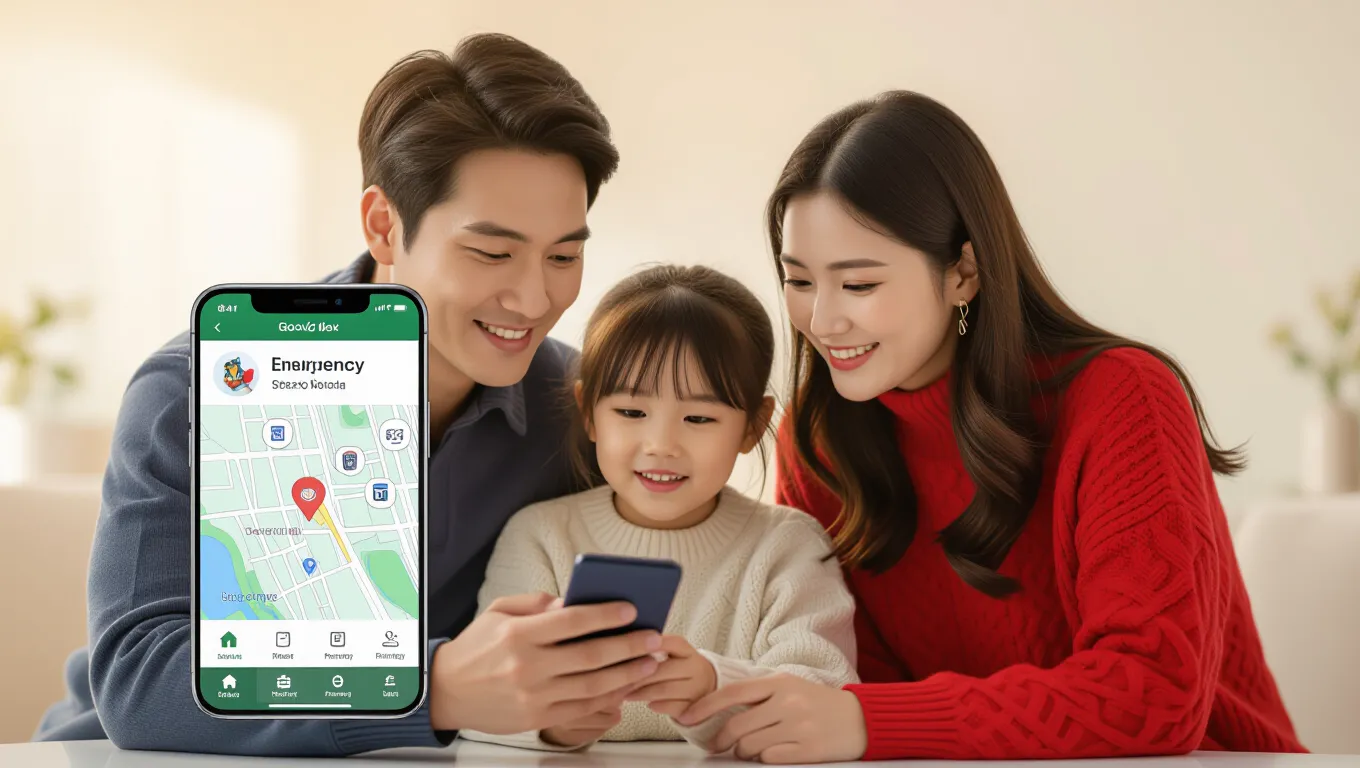 연휴 응급상황 완벽 대비: 병원/약국 검색, 상비약, 응급처치 총정리 18 📋 연휴 병원/약국 찾는 법