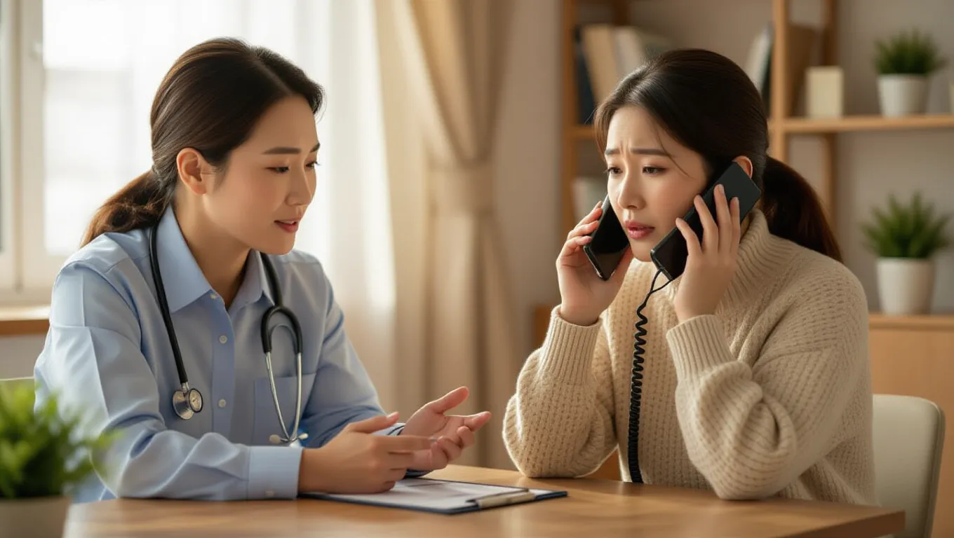 연휴 응급상황 완벽 대비: 병원/약국 검색, 상비약, 응급처치 총정리 22 📞 119 의료 상담 서비스