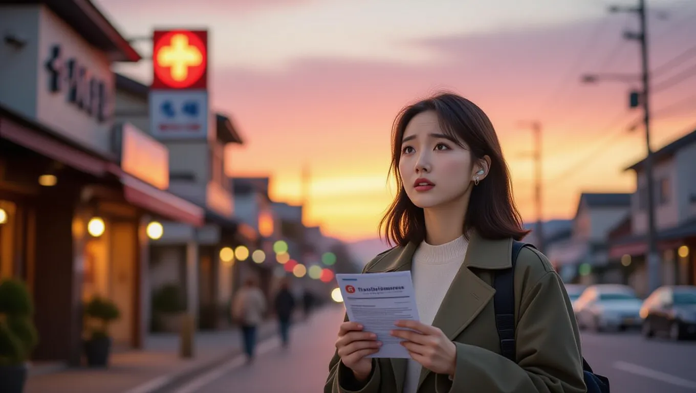 연휴 응급상황 완벽 대비: 병원/약국 검색, 상비약, 응급처치 총정리 21 ✈️ 해외여행 중 응급 대비