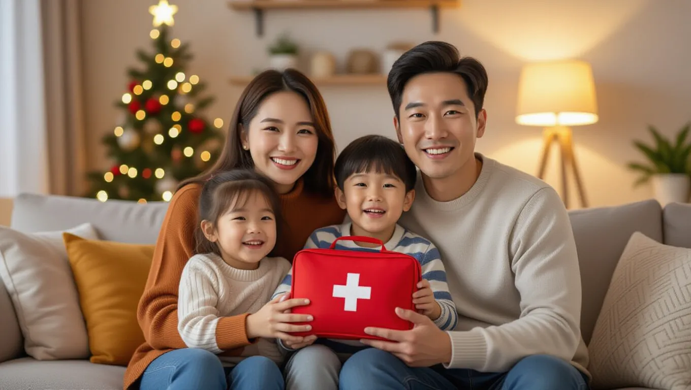 연휴 응급상황 완벽 대비: 병원/약국 검색, 상비약, 응급처치 총정리 23 📌 마무리