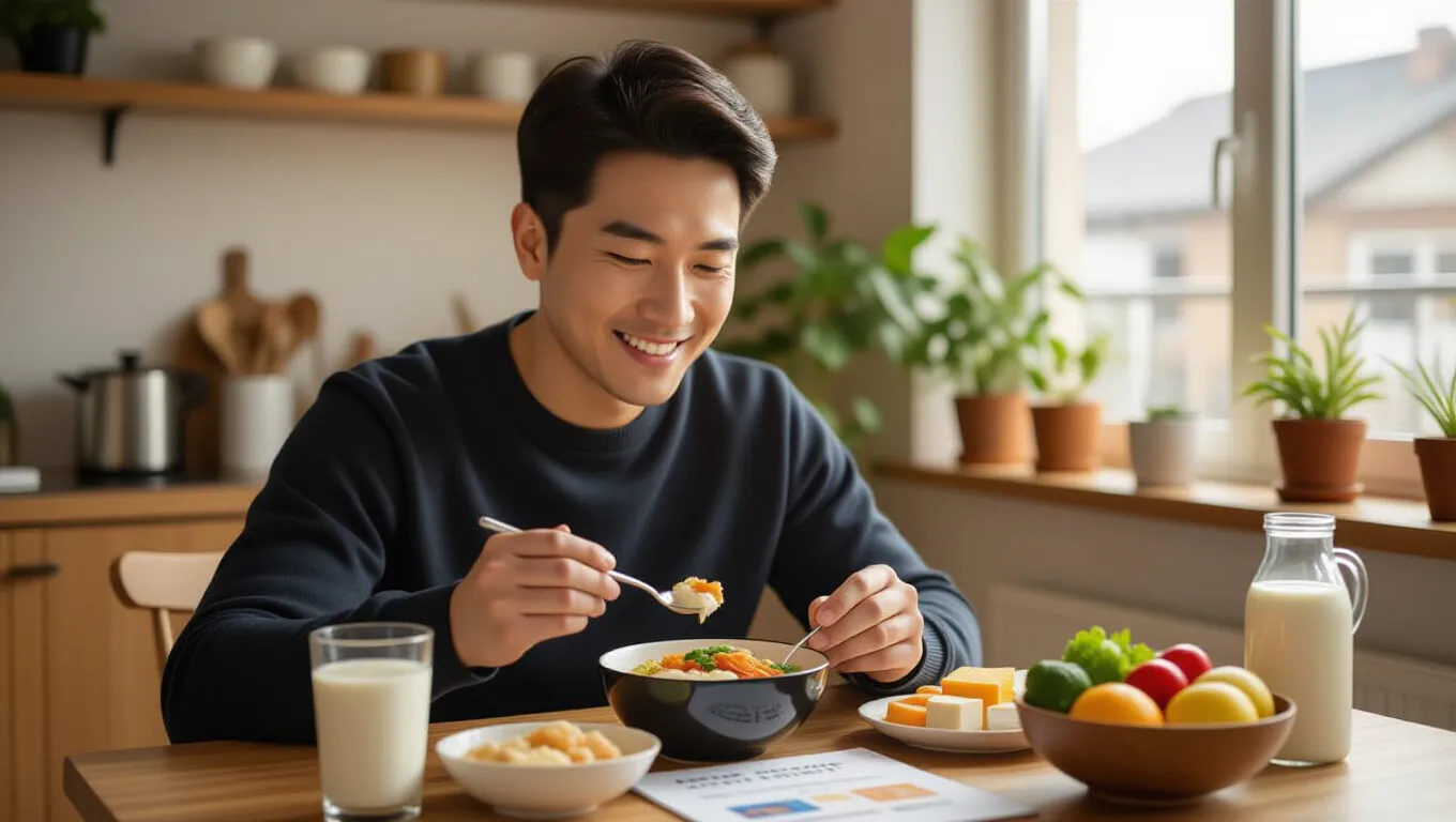 통풍 완벽 가이드: 식단 관리부터 생활 습관 개선까지 5 🥗 통풍 환자 식단 관리