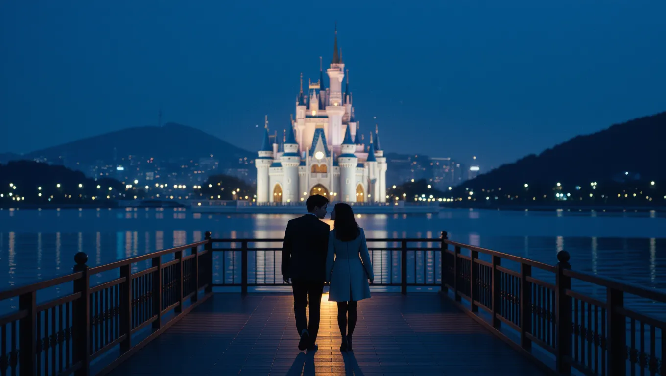 제천 의림지 한방치유숲길: 비룡담 둘레길, 숨겨진 매력과 힐링 코스 3 🏞️ 비룡담 둘레길: 물 위를 걷는 신비로움