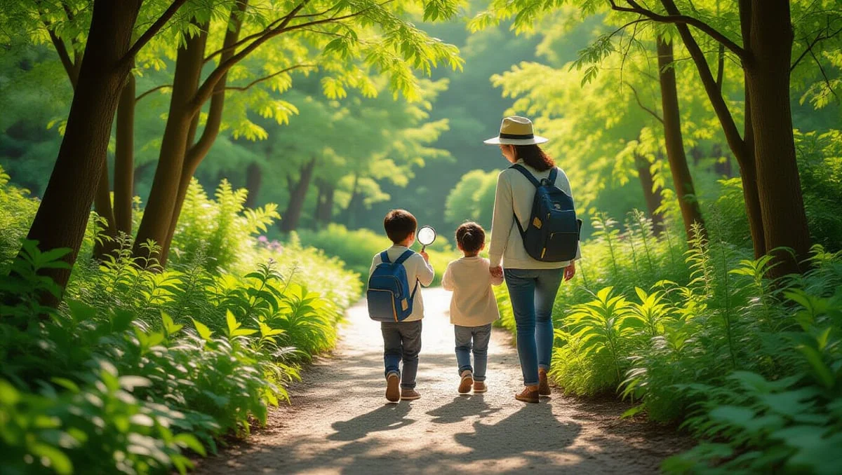 제천 의림지 한방치유숲길: 비룡담 둘레길, 숨겨진 매력과 힐링 코스 4 💡 숲길 주요 지점 & 치유 프로그램