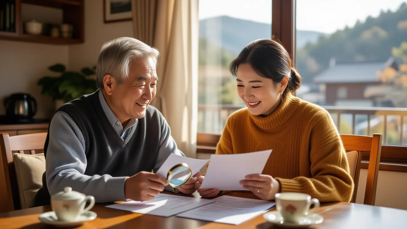 2025 주택연금: 신청 조건, 수령액, 가입 자격 완벽 분석 6 📝 주택연금 신청, 이렇게 따라하세요!