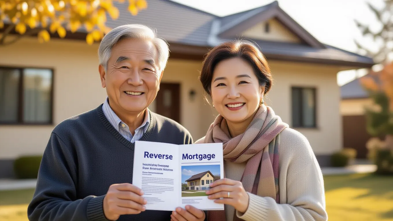 2025 주택연금: 신청 조건, 수령액, 가입 자격 완벽 분석 4 🔍 주택연금 가입 자격, 꼼꼼히 확인하세요!