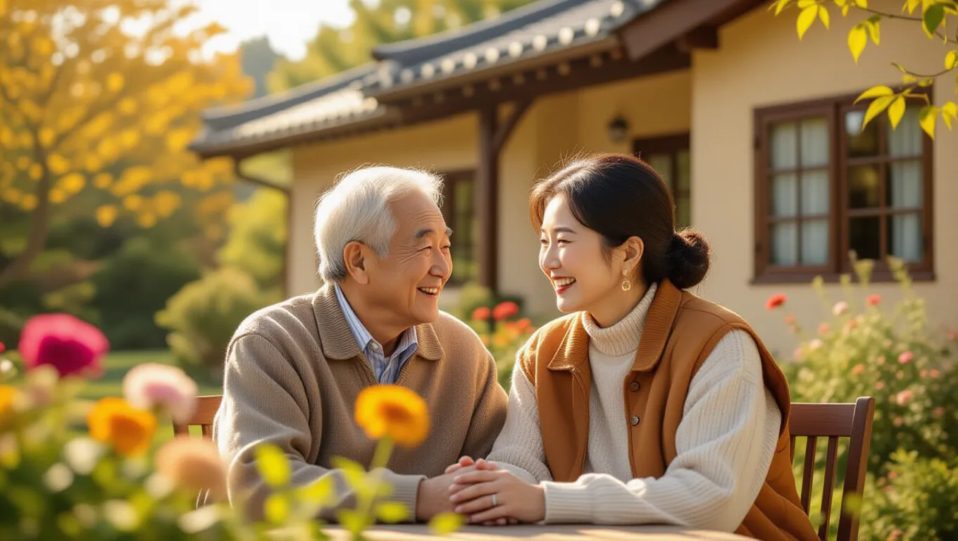 2025 주택연금: 신청 조건, 수령액, 가입 자격 완벽 분석 2 📋 주택연금, 무엇인가요?