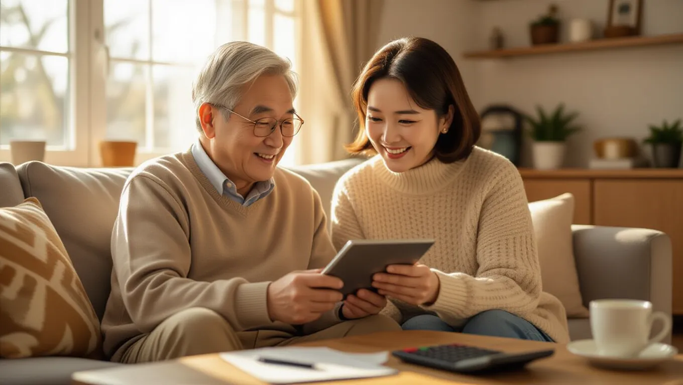 2025 주택연금: 신청 조건, 수령액, 가입 자격 완벽 분석 5 📊 주택연금 수령액과 지급 방식, 얼마나 받을까요?