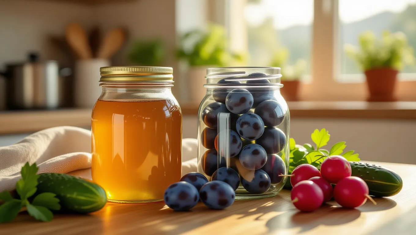 🍎 매실과 찰떡궁합 & 피해야 할 음식