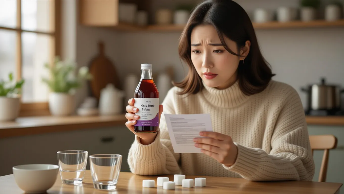 ⚠️ 매실 섭취, 이것만은 꼭! (주의사항)