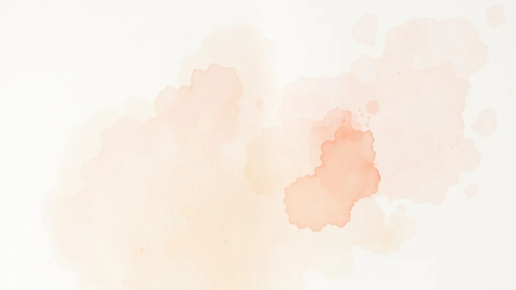 갑상선기능저하증 진단 방법 (watercolor 스타일)