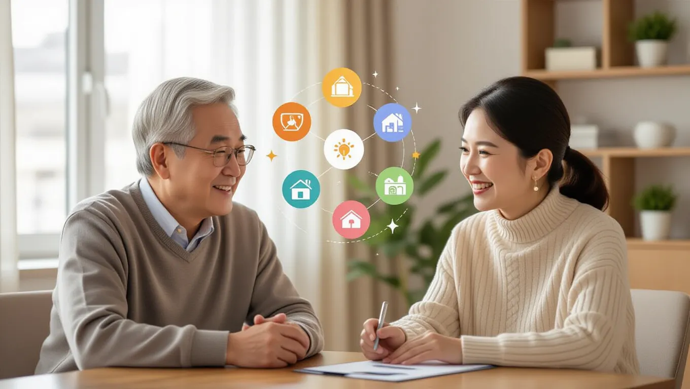 💰 무료 노후준비 진단: 재무, 건강, 주거, 국가 지원까지 완벽 설계! 22 📊 나에게 딱 맞는 노후 설계, 컨설팅으로!