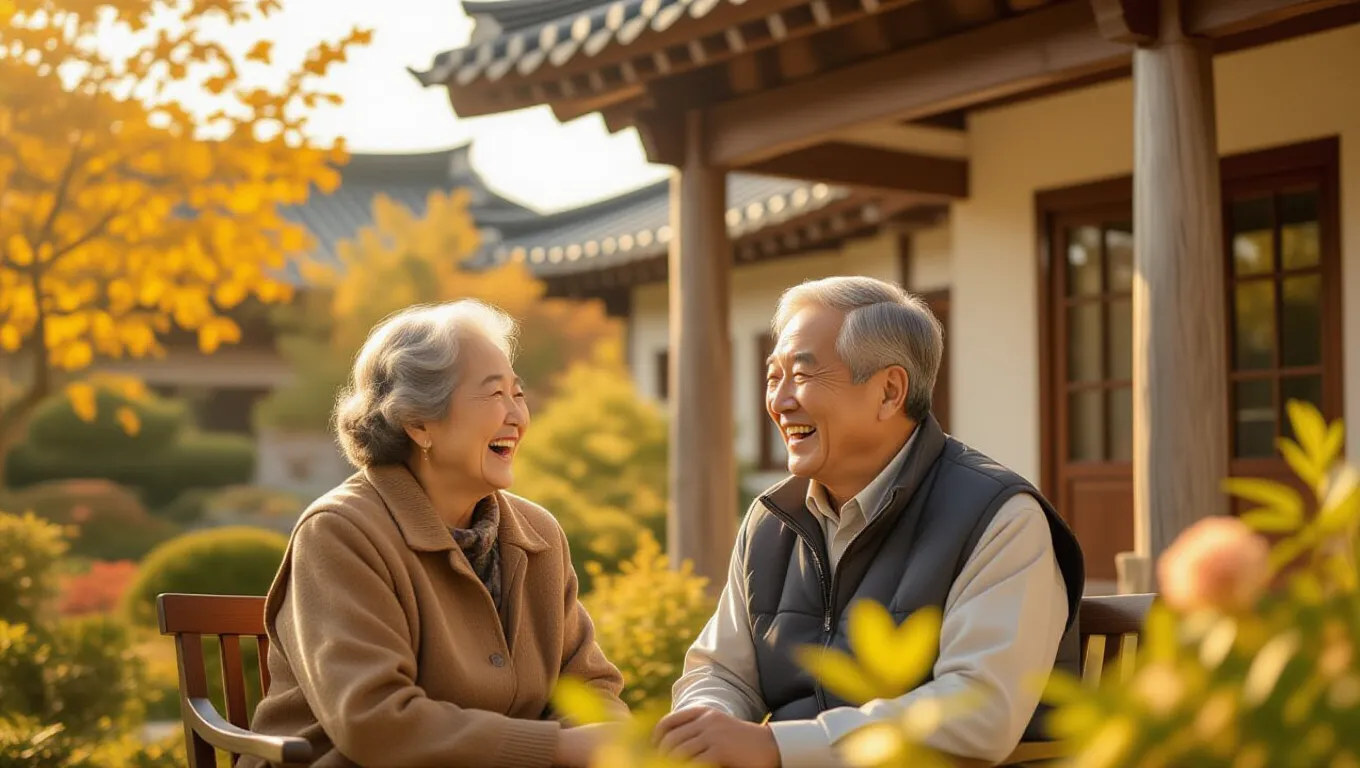 💰 무료 노후준비 진단: 재무, 건강, 주거, 국가 지원까지 완벽 설계! 23 📌 행복한 노후를 위한 4가지 핵심 기둥