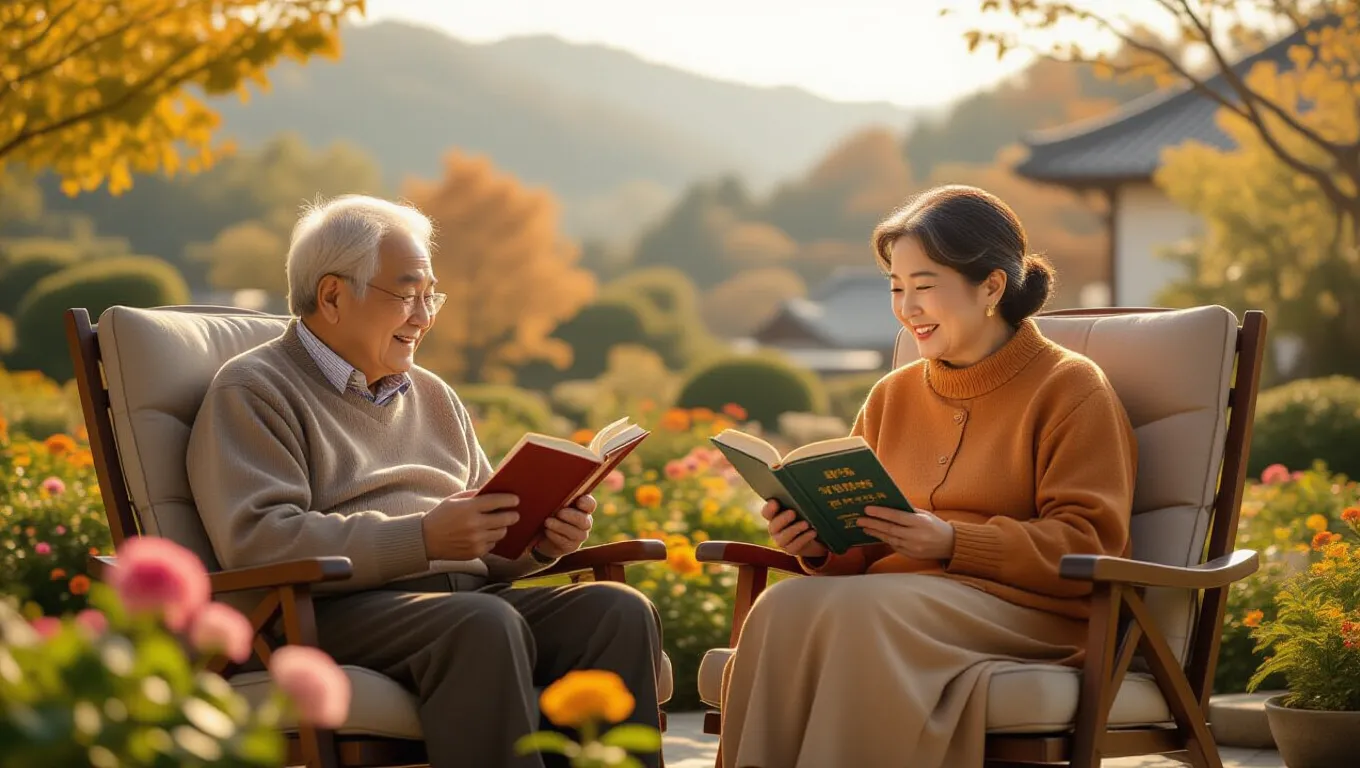 💰 무료 노후준비 진단: 재무, 건강, 주거, 국가 지원까지 완벽 설계! 24 🔍 실제 사례로 보는 성공적인 노후 준비