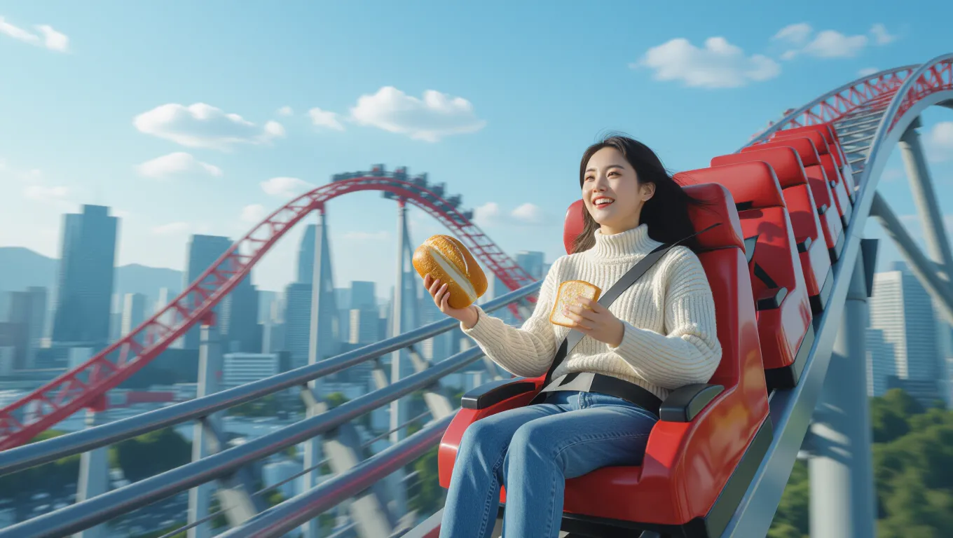 혈당 스파이크 완벽 가이드: 원인, 증상, 식단, 생활 습관 A to Z 9 📋 혈당 스파이크, 정확히 뭔가요?