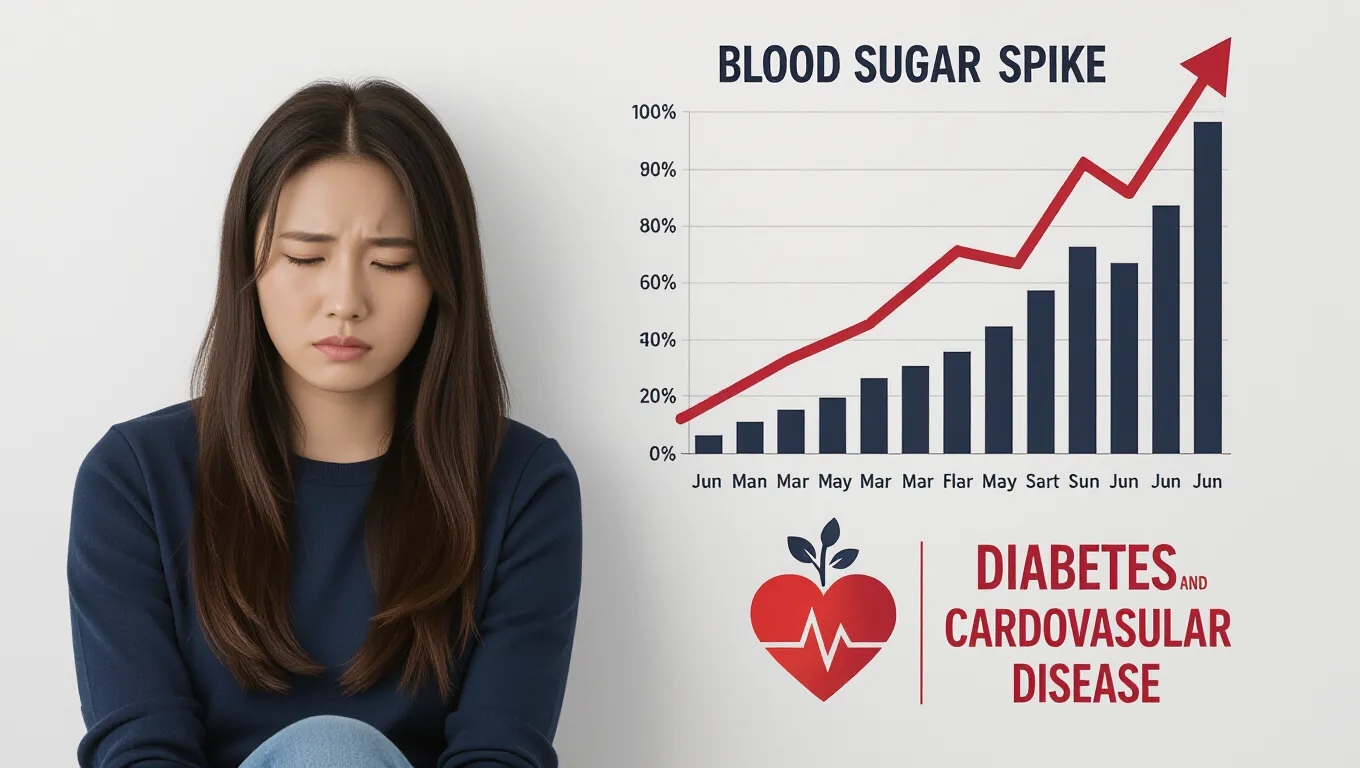 혈당 스파이크 완벽 가이드: 원인, 증상, 식단, 생활 습관 A to Z 15 📌 혈당 스파이크, 왜 꼭 관리해야 할까요?