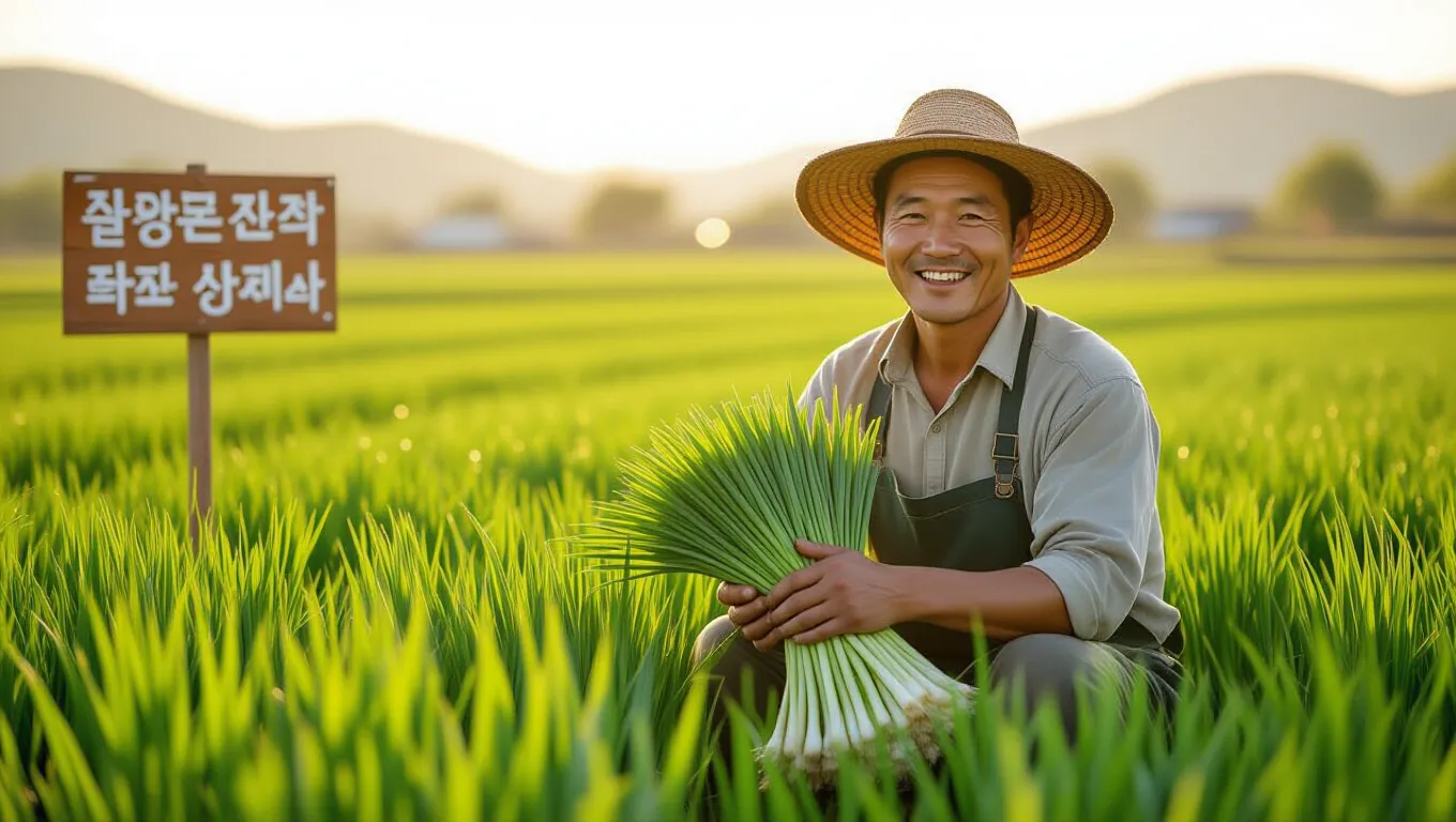🍽️ 쪽파, 맛있게 즐기는 꿀팁