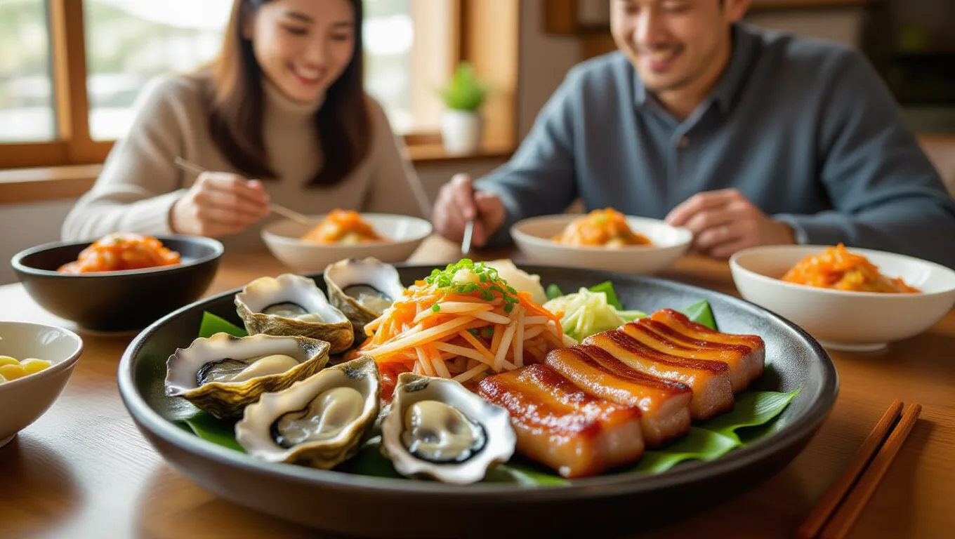 ✨ 쪽파와 찰떡궁합 음식