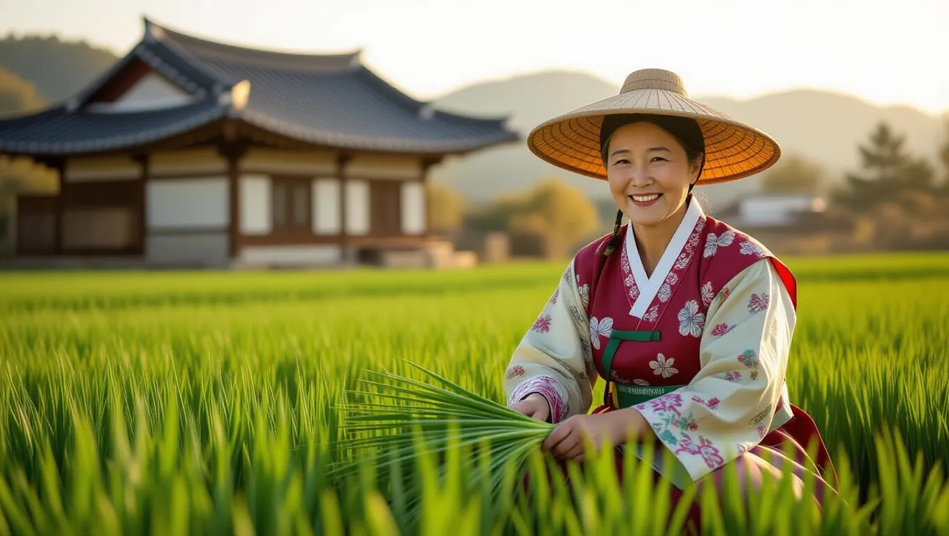 📜 동의보감 속 쪽파의 지혜