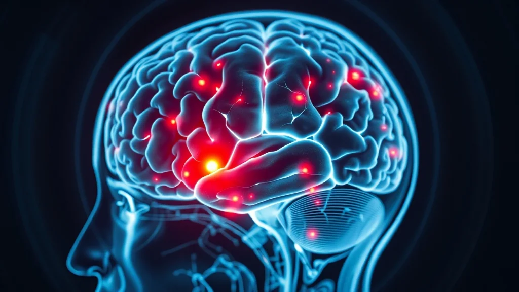 뇌 CT 검사란? (realistic 스타일)