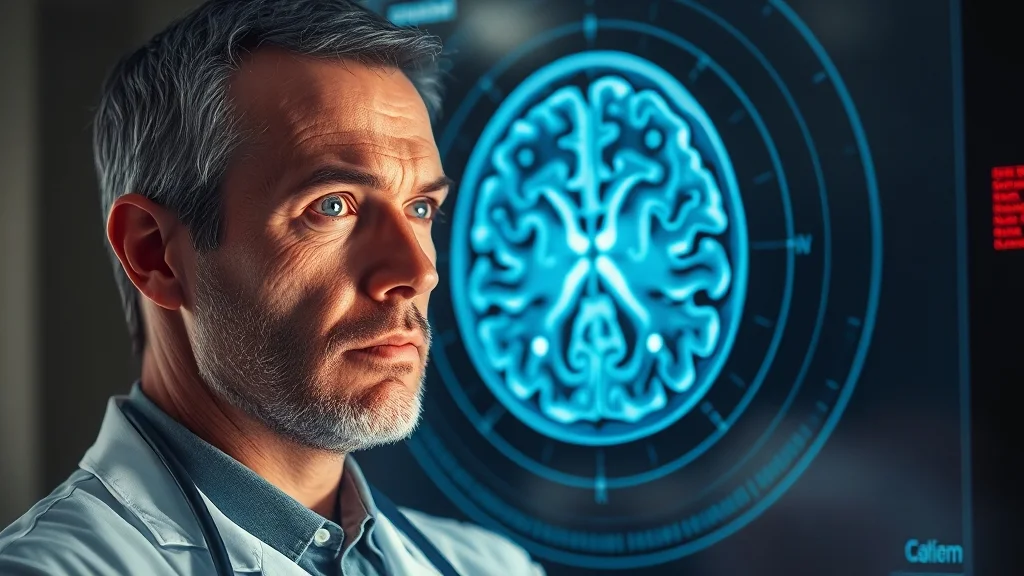 뇌 CT 검사가 필요한 경우 (realistic 스타일)