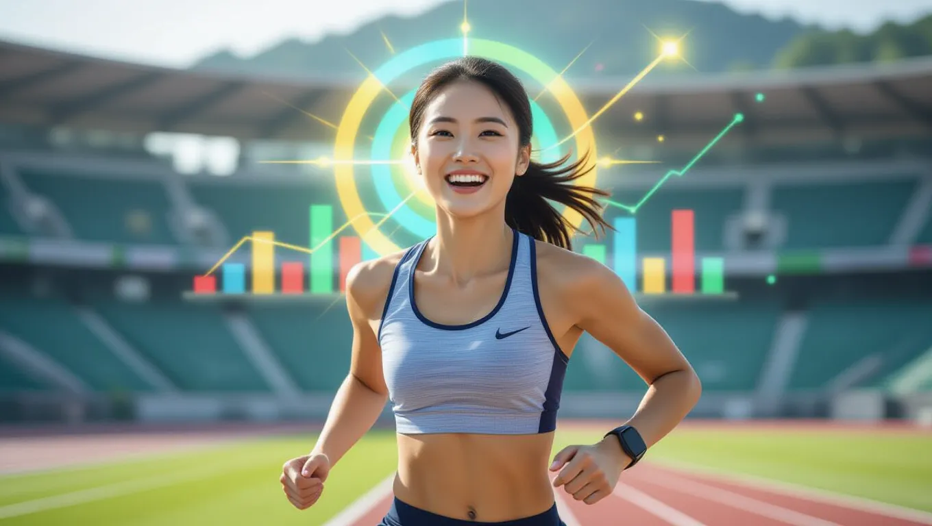 🎯 달리기 목표 설정, 왜 중요할까요?