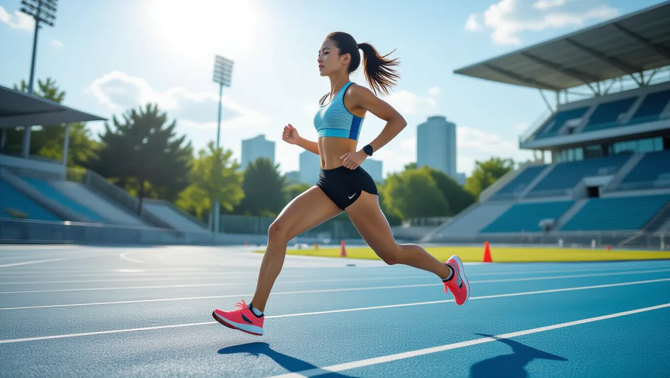 ⚠️ 부상 없는 달리기, 올바른 자세와 방법