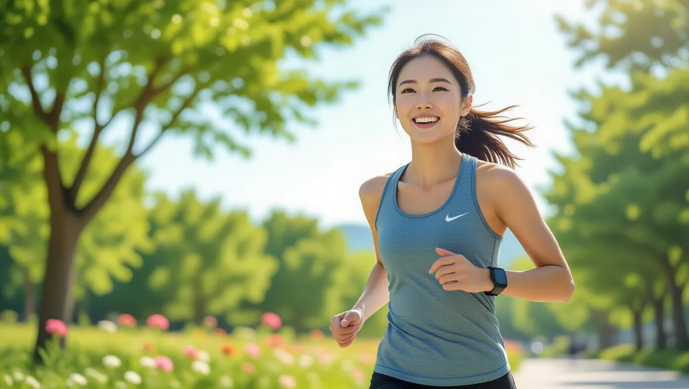 💪 3개월 달리기, 놀라운 신체 변화