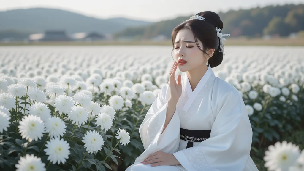 📝 '초혼' 시 전문 및 핵심 내용 요약