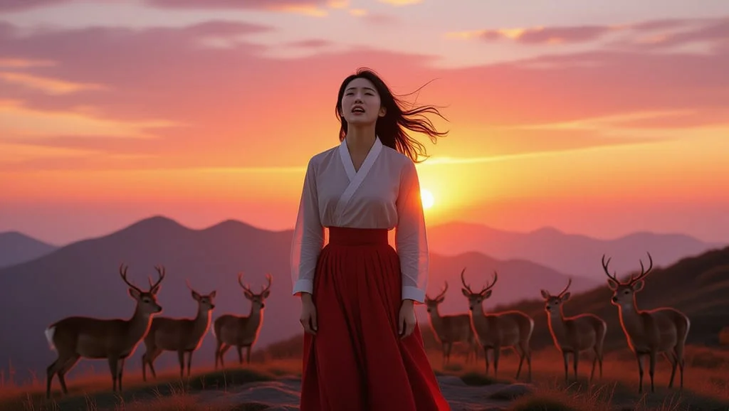 💔 시적 화자의 정서와 상황: 슬픔, 그리움, 절망