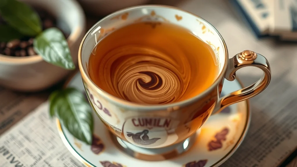 둥굴레차 효능 A to Z: 부작용, 섭취량, 체질별 가이드, 구매팁 총정리 3 둥굴레차 부작용 및 주의사항 (realistic 스타일)