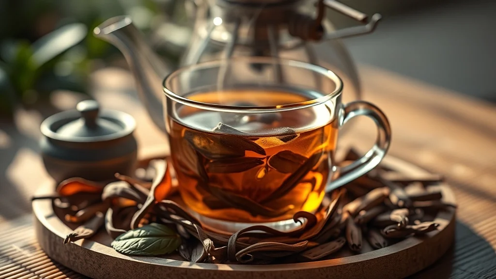 둥굴레차 효능 A to Z: 부작용, 섭취량, 체질별 가이드, 구매팁 총정리 7 둥굴레차, 체질별 맞춤 섭취 가이드 (realistic 스타일)