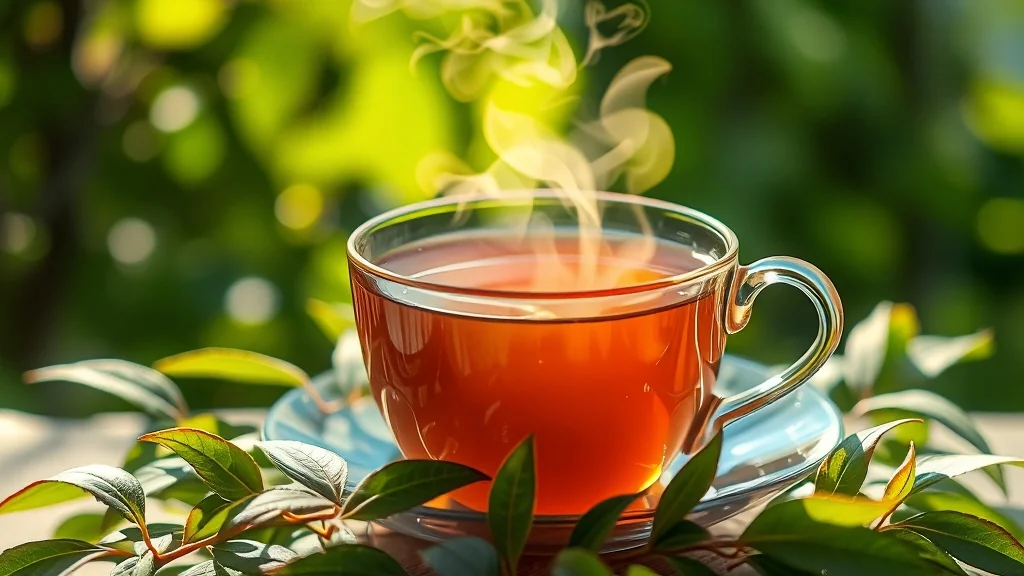 둥굴레차 효능 A to Z: 부작용, 섭취량, 체질별 가이드, 구매팁 총정리 9 마무리 (realistic 스타일)